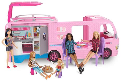 camper barbie|barbie campers for girls.